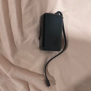Anker Black 30W USB-C Charger